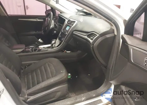 2014 Ford Fusion Se from USA, damaged, VIN 1FA6P0H73E5366896